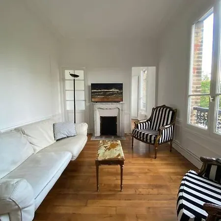 Le Coeur De L'ile Saint-louis, Will It! Apartmán *