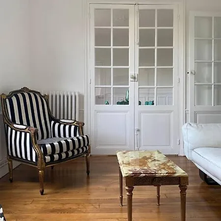 Apartament Le Coeur De L'ile Saint-louis, Will It!