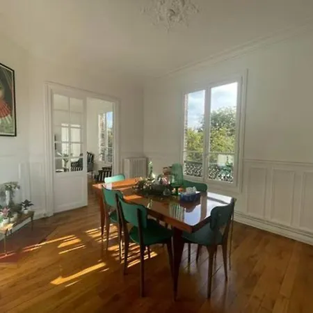 Le Coeur De L'ile Saint-louis, Will It! Apartament *