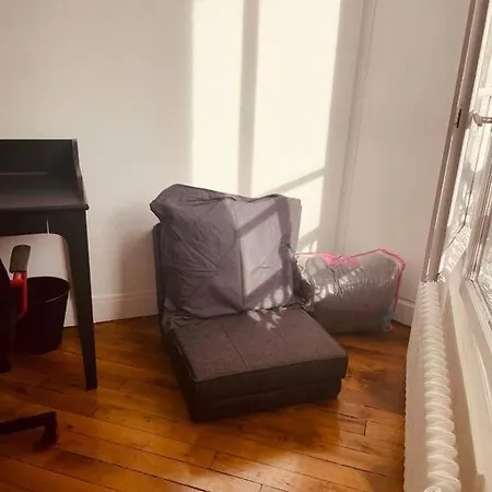 Apartmán Le Coeur De L'ile Saint-louis, Will It!