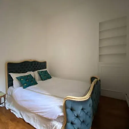 Le Coeur De L'ile Saint-louis, Will It! Apartmán *