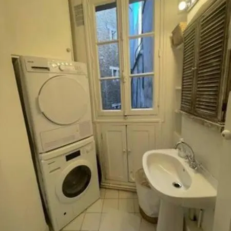 Le Coeur De L'ile Saint-louis, Will It! Apartmán