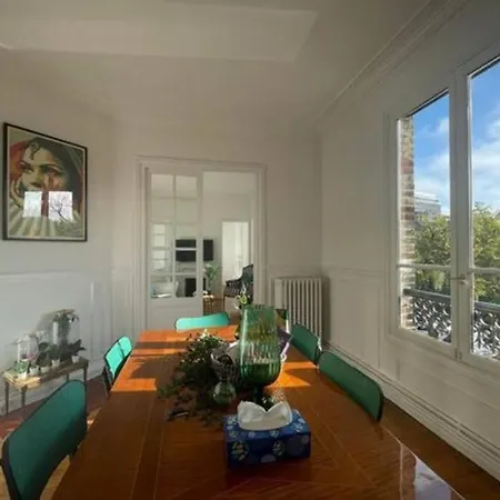Apartmán Le Coeur De L'ile Saint-louis, Will It! *