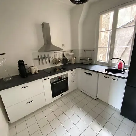 Le Coeur De L'ile Saint-louis, Will It! باريس