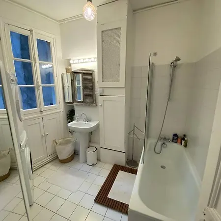 Apartmán Le Coeur De L'ile Saint-louis, Will It! *