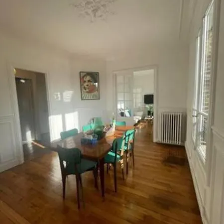Apartmán Le Coeur De L'ile Saint-louis, Will It! Paříž
