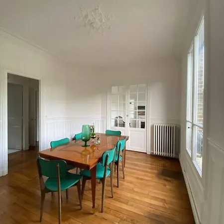 Le Coeur De L'ile Saint-louis, Will It! Apartmán Paříž