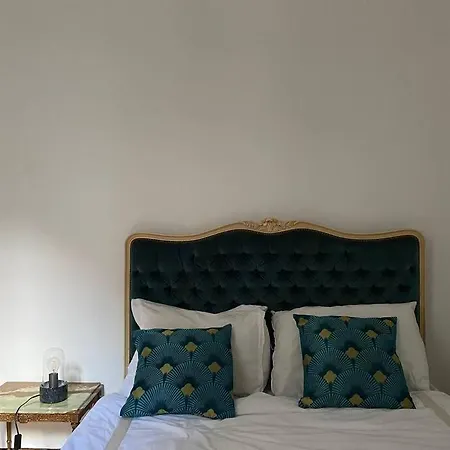 Apartmán Le Coeur De L'ile Saint-louis, Will It!