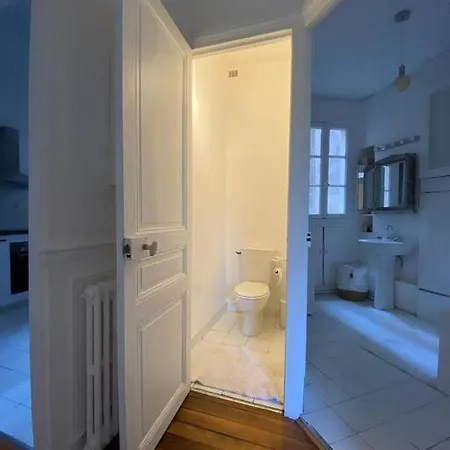 Apartmán Le Coeur De L'ile Saint-louis, Will It! *