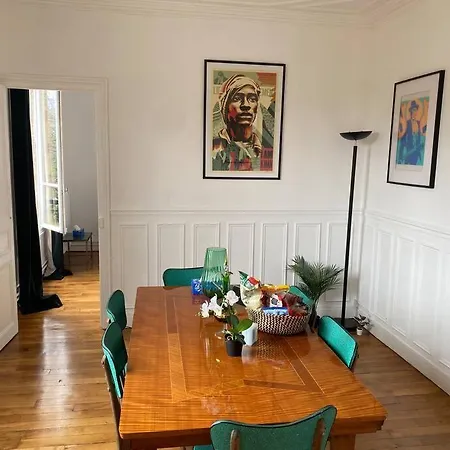 Apartmán Le Coeur De L'ile Saint-louis, Will It!