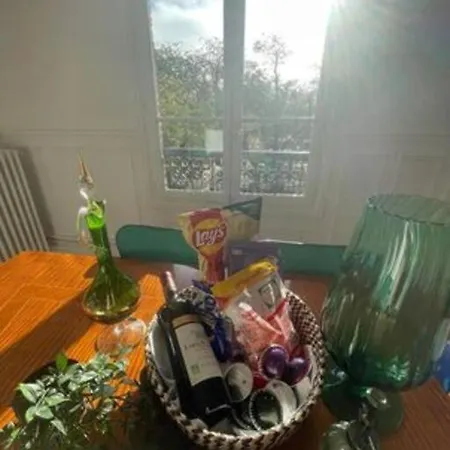 Le Coeur De L'ile Saint-louis, Will It! *