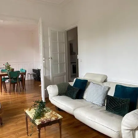 Le Coeur De L'ile Saint-louis, Will It! Apartmán