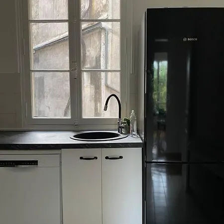 Le Coeur De L'ile Saint-louis, Will It! Apartmán *