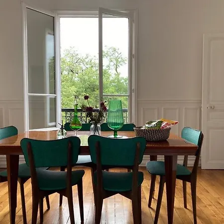 Le Coeur De L'ile Saint-louis, Will It! Apartmán Paříž