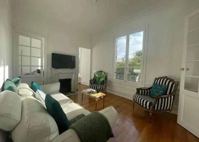 Le Coeur De L'ile Saint-louis, Will It! Appartement Parijs