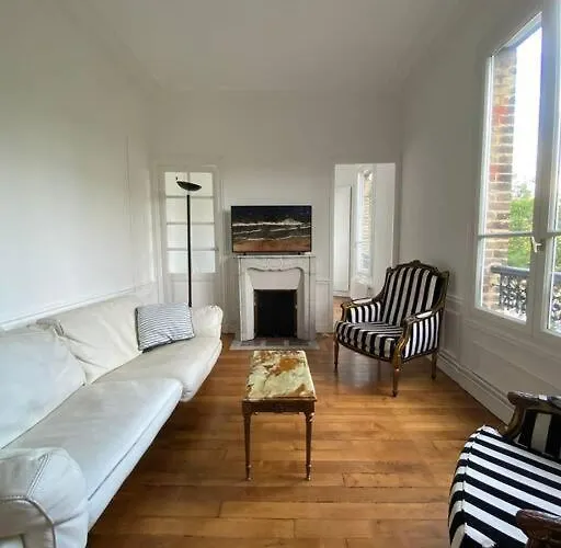 Le Coeur De L'ile Saint-louis, Will It! Appartement *