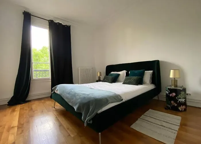Appartement Le Coeur De L'ile Saint-louis, Will It! *